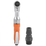 Gistuch - vikye clé à cliquet pneumatique 3 / 8 pouces g1 / 4 pouces, 5. 8 - 7. 8bar 17mm outils d'entraînemen ... Gistuch - vikye clé à cliquet pneumatique 3 / 8 pouces g1 / 4 pouces, 5. 8 - 7. 8bar 17mm outils d'entraînemen ...
