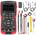 Gistuch - zt - 702s - oscilloscope 48msa / s + multimètre avec écran couleur et connexion pc Gistuch - zt - 702s - oscilloscope 48msa / s + multimètre avec écran couleur et connexion pc