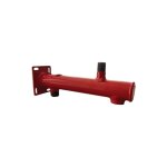 Console support télescopique pour vase d'expansion raccord 20x27 acier pour chauffage Console support télescopique pour vase d'expansion raccord 20x27 acier pour chauffage