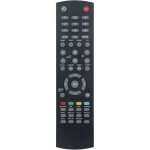 Gj210 t�l�commande rechange pour sharp lcd tv lc - 19s7e lc - 19sh7e lc - 32sh7e - bk lc - 26sh7e lc ...
