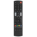 Gj220 tlcommande de remplacement audio pour systme de tlvision lcd sharp