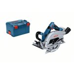 Bosch professional - scie circulaire portative sans fil biturbo gks 18v - 70 l bosch sans batterie ni ...