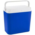 Glacière de camping 24 l. 39x24x39cm model champs bleus atlantic Glacière de camping 24 l. 39x24x39cm model champs bleus atlantic