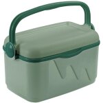 Réfrigérateur 10l - 46, 2x22. 6x21. 3cm - vert - curver Réfrigérateur 10l - 46, 2x22. 6x21. 3cm - vert - curver