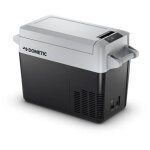 Glaciere �lectrique portable - dometic - cff20 - a compression - 21 litres - 12 v - 24 v allume cigare ...