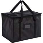 Glaci�re souple ? grand sac isotherme de 40 l pour pique - niques, camping, barbecues, plage et activit�s ...