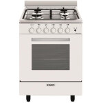 Glemgas - glem cuisini�re mixte glem ga660cvmwh