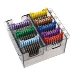 Global network - boite de peignes metalliques pour moser 1170 et arco offre exclusive