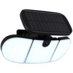 Applique d'extérieur, lumière solaire, spot extérieur, lampe de façade led mobile, noir Applique d'extérieur, lumière solaire, spot extérieur, lampe de façade led mobile, noir