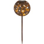 Lampe solaire rost lampe solaire pour l'extérieur boule décoration solaire de jardin piquet de terre, ... Lampe solaire rost lampe solaire pour l'extérieur boule décoration solaire de jardin piquet de terre, ...