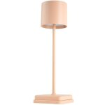 Globo - lampe de table - lennart - ambre - mtal - petite lampe