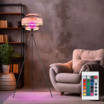 Globo lighting - lampadaire led à intensité variable avec télécommande plafonnier en bois lampe de salon ... Globo lighting - lampadaire led à intensité variable avec télécommande plafonnier en bois lampe de salon ...