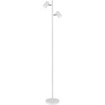 Globo lighting - lampes sur pied spot orientable lampe sur pied blanc mat lampe de salon debout blanc, ... Globo lighting - lampes sur pied spot orientable lampe sur pied blanc mat lampe de salon debout blanc, ...