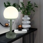 Globo lighting - lampe de table champignon vert lampe de table touchdimmer batterie lampe d'appoint champignon ... Globo lighting - lampe de table champignon vert lampe de table touchdimmer batterie lampe d'appoint champignon ...