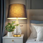 Globo lighting - lampe de table led lampe d'appoint lampe de salon design abat - jour textile, m�tal ...