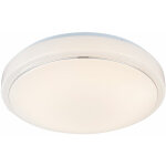 Globo - plafonnier plafonnier lampe de salon lumi�re de salon lumi�re de couloir, 3 niveaux de luminosit�, ...