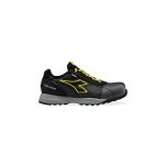 Glove mds matryx low s3 hro src, chaussure de course homme, gris / noir (c2539), 38. 5 eu - diadora