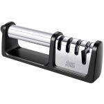 Gnc home - aiguiseur de couteaux 4 en 1 professionnel et antiderapant offre exclusive