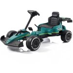 Go kart � p�dale aston martin - vert