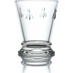 Gobelet abeille 18, 5 cl (lot de 6) - la rochere