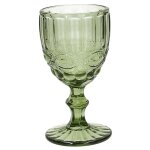 Gobelet en verre 260 cc verre vert