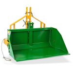 Godet arri�re 3 points dhs 100 m - cat. 1