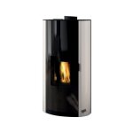 Godin - pole  pellets estray 9kw - noir - 490329
