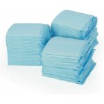 100 tapis ducateurs pour chiots tampons pour chiens tapis absorbant chien 33x45cm