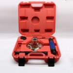 Gojoy - 10t hydraulique moyeu de roue outil arbres d'entra�nement hydraulique ejecteur extracteur de ...