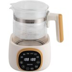 Chauffe - biberon b�b� bouilloire avec r�glage de la temp�rature 72 heures thermostat pr�parateur de ...