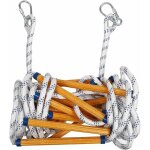 Chelle de secours 6 m �chelle de corde �chelles de s�curit� avec crochet �chelle de secours polyvalente ...