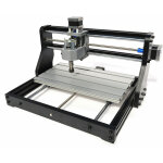 Gojoy - cnc 3018 pro fraiseuse m�tal routeur laser graveur cutter machine de gravure