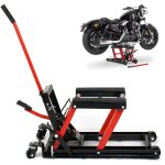 Gojoy - cric de moto, pont �l�vateur de moto, 680 kg, pour garage, levage jack table sur ascenseur moto, ...