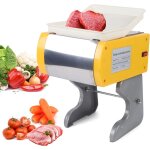 Gojoy - electric slicer meat vegetable cutting machine professionnelle coupe - l�gumes �lectrique professionne ...