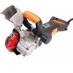 Fraise � fente �lectrique 4800 w - rainureuse murale - fente � 360� - largeur de fente maximale : 40 ...