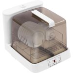 Gojoy - mini lave - vaisselle, rservoir d'eau 6l lave - vaisselle portable, avec 3 modes de nettoyage, ...
