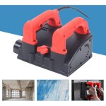 Ponceuse murale et b�ton - 3000 tr / min - puissance : 1200 w - largeur de fraisage : 160 mm - fraise ...
