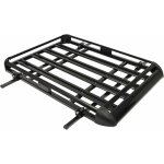 Porte - bagages de toit universel en aluminium, panier de toit de voiture 140 x 135 cm porte - bagages ...