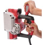 Rabot mural lectrique - puissance : 1000 w - avec cble - ponceuse manuelle pour murs en bton, murs ...