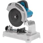 Scie radiale pour mtal 1200 w 185 mm, scie  onglet multifonction avec cble, 5200 tr / min, machine ...