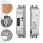 Serrure électrique drop bolt lock fail safe dc 12v pour le contrôle d'accès de porte Serrure électrique drop bolt lock fail safe dc 12v pour le contrôle d'accès de porte