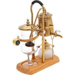 Gojoy - siphon belge machine � caf� set siphon machine � caf� cafeti�re sous vide or 4 - 5 portions