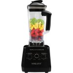 Sk - 666 m�langeur sur socle, blender haute performance 5000w, m�langeur 2 - en - 1 mixeur multifonction ...