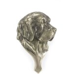 Golden retriever - heurtoir de porte avec tête de chien, heurtoir de porte en laiton, décoration de porte ... Golden retriever - heurtoir de porte avec tête de chien, heurtoir de porte en laiton, décoration de porte ...