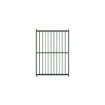 Gomez y crespo - panneau laqu de barres de chenil modulaires. 1, 35 mtres