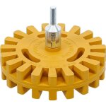 Gommes d'autocollants � lamelles �100mm bgs 3999 - 2