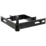 Gond angle reglable noir d. 14