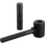 Gond pour scellement chimique m10 à visser ? zingué ? longueur 125 mm ? marque alberts Gond pour scellement chimique m10 à visser ? zingué ? longueur 125 mm ? marque alberts
