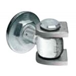 Gond a souder reglable 160 - m22