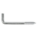 Gonds � vis acier zingu� blanc nfe 25611 6 x 70 bo�te de 100 - acton - 144042